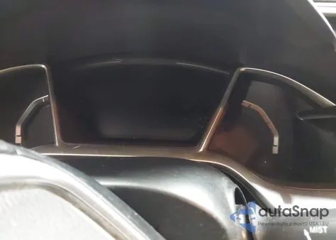 2017 Honda Civic Ex z USA, uszkodzony, nr VIN 2HGFC2F87HH530632